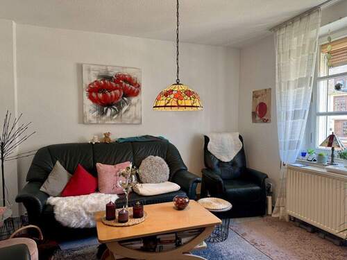 Wohnzimmer - Reihenmittelhaus mit 115,00 m&sup2; in Wittlich zum Kaufen