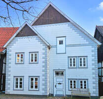 Historisches Wohnen mit Potenzial ***4272 G Fachwerkhaus in Rheda - Rheda-Wiedenbrück
