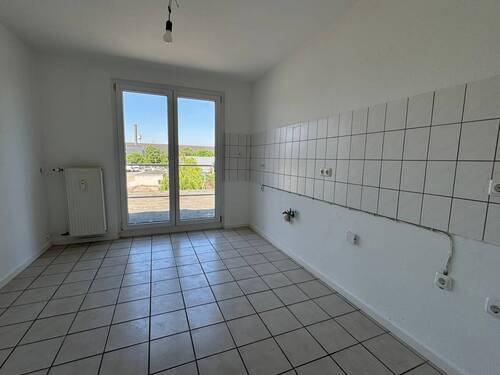 Küche - 3 Zimmer Etagenwohnung in Duisburg / Untermeiderich