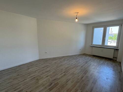 Schlafzimmer - Etagenwohnung mit 70,00 m&sup2; in Duisburg / Untermeiderich zur Miete