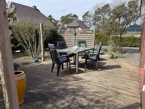 Süd-West-Terrasse - 