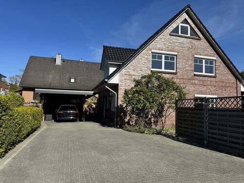 Ansicht - *** hochwertiges 5-Raum-Einfamilienhaus (KfW 70) in bester Wohnlage ***