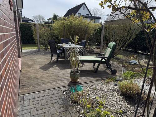 Süd-West-Terrasse - 