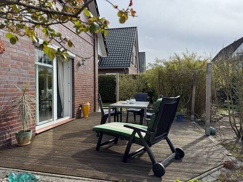 Süd-West-Terrasse - 