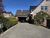 Hoffläche - 3 Zimmer Einfamilienhaus zum Kaufen in Buchholz in der Nordheide
