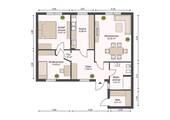 Grundriss HH - 