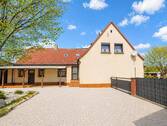 Vorderhaus Hofansicht - 