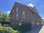Ansicht rückwärtig - 3 Zimmer Etagenwohnung zum Kaufen in Bargteheide