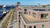 Dachterrasse - 5 Zimmer Etagenwohnung zum Kaufen in Kiel