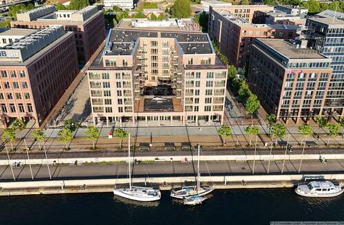 Wasserseite klein - Etagenwohnung mit 236,00 m&sup2; in Kiel zum Kaufen
