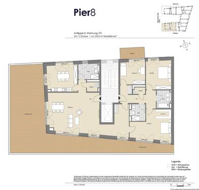 Wohnung 101, Antipper - 
