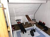 Vorraum im Dachgeschoss - 