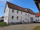 Hausansicht Südost - 7 Zimmer Einfamilienhaus zum Kaufen in Laichingen