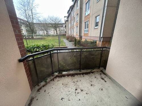 Balkon/Terrasse - 