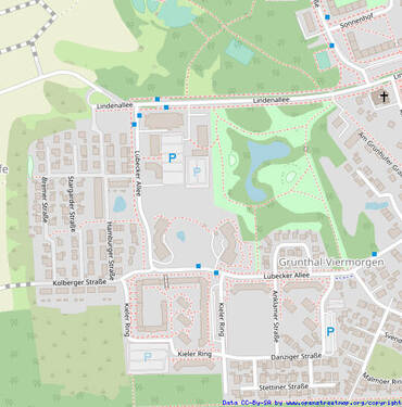 Lageplan - 