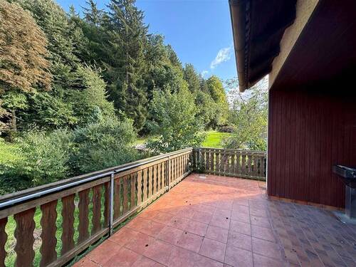 Balkon - 
