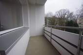 Balkon - 1 Zimmer Etagenwohnung zur Miete in Langen