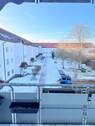Balkon - Durchdachte 4 Zimmerwohnung mit Balkon u. Tiefgaragen-Platz