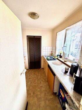 Küche - 4 Zimmer Etagenwohnung zum Kaufen in Villingen-Schwenningen