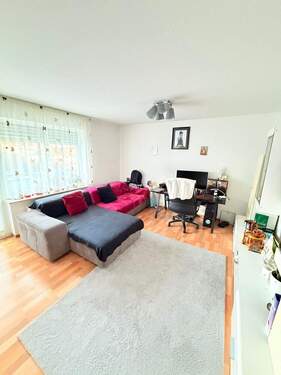 Wohnbereich - 4 Zimmer Etagenwohnung in Villingen-Schwenningen