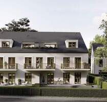 Birkenhöfe Bubenreuth - Neubau Wohnen im Grünen