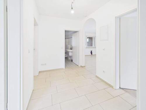 Flur (EG) - Einfamilienhaus mit 246,50 m&sup2; in Wallenhorst zum Kaufen