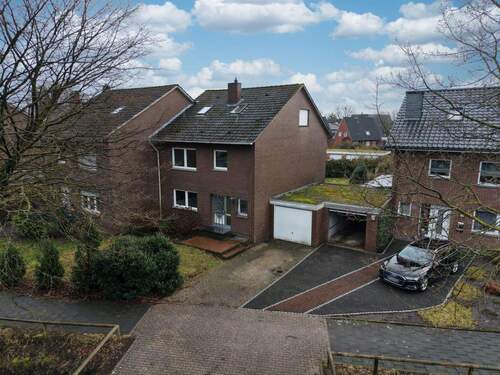 Außenansicht - Hier wird aus Haus ein Zuhause - Platz für alles, was zählt!