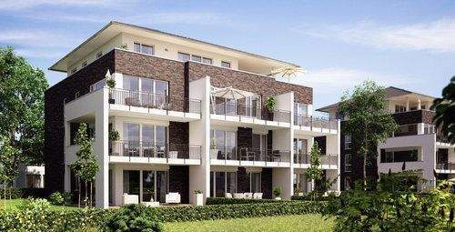 Visualisierung - 6 Zimmer Etagenwohnung zum Kaufen in Isernhagen / Altwarmbüchen