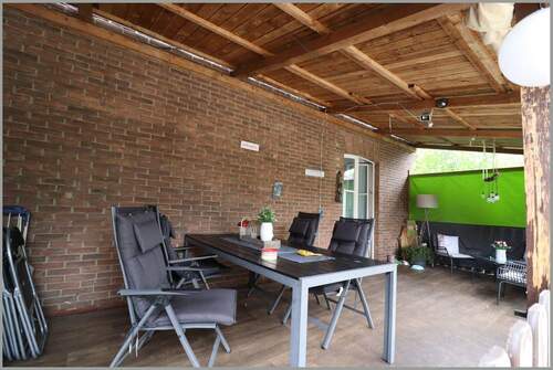 überdachte Terrasse - Einfamilienhaus mit 150,00 m&sup2; in Bramsche zum Kaufen