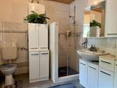 Badezimmer Erdgeschoss - 