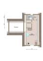 Grundriss Dachgeschoss - 