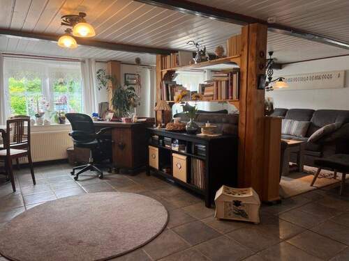 offener Wohn-/Essbereich - 