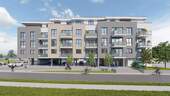 QAR Strassenansicht Haus B - 