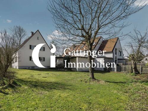 Bild 1 - Ein Stück Glück am Rande zur Natur - Ihr Bauplatz in Dachau-Süd