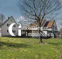 Ein Stück Glück am Rande zur Natur - Ihr Bauplatz in Dachau-Süd