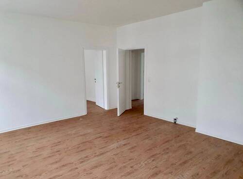 Wohnzimmer - Etagenwohnung mit 79,40 m&sup2; in Chemnitz zur Miete