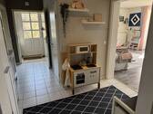 Wohnungsflur (4).JPG - 3 Zimmer Terrassenwohnung zum Kaufen in Jork