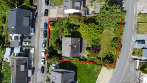 Grundstück - 4 Zimmer Einfamilienhaus zum Kaufen in Trierweiler
