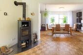 offenes Esszimmer - 