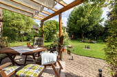 Überdachte Terrasse - 