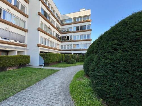 Aussenansicht - 3 Zimmer Etagenwohnung zur Miete in München