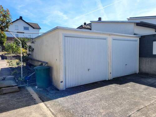 Doppelgarage - 