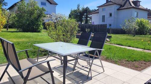 Terrasse Garten - 