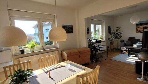 Ess- Wohnzimmer - 