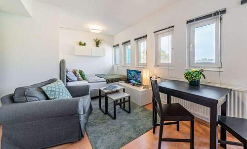 Wohnen - Möblierte Wohnung auf Zeit zu vermieten: