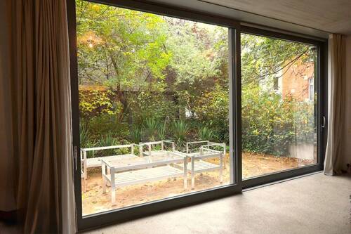 Terrasse - Büro in Berlin zur Miete