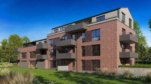 Mehrfamilienhaus - 1A Lage im Zentrum von Henstedt-Ulzburg!