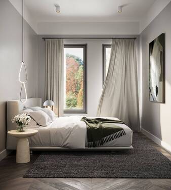 Musterbild - 3 Zimmer Etagenwohnung zum Kaufen in Henstedt-Ulzburg