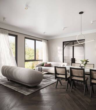 Musterbild - Etagenwohnung mit 91,20 m² in Henstedt-Ulzburg zum Kaufen