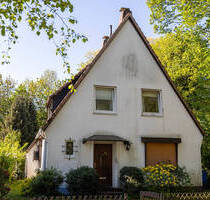 *** EFH auf TRAUMHAFTEN GRUNDSTÜCK direkt am PARK *** - Delmenhorst